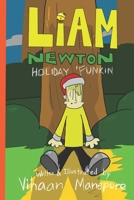 Liam Newton: Holiday 'Funkin B0BLQYK4C8 Book Cover