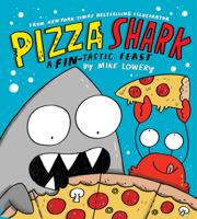 Pizza Shark 1339045834 Book Cover