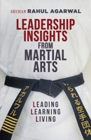 Leadership Insights from Martial Arts B0F4P7ZL52 Book Cover