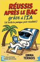 Réussis après le bac grâce à l’IA (et évite la panique post-résultats): Ce guide est là pour t’aider à organiser ta nouvelle vie post-bac avec l’aide ... GÉNIE ARTIFICIEL) (French Edition) B0FN3SWY92 Book Cover