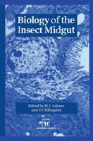 Biology of the Insect Midgut 041261670X Book Cover
