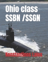 Ohio class SSBN /SSGN B0BM3CB7M6 Book Cover