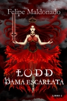 La Dama Escarlata B09WP8R3WQ Book Cover