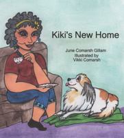 Kiki's New Home 1732464278 Book Cover