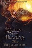 Queen of The Heavens B095GPCPXP Book Cover
