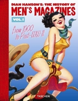 History of Men's Magazines Vol. 1 3822822299 Book Cover