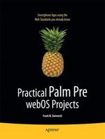 Practical Palm Pre Webos Projects 1430226749 Book Cover