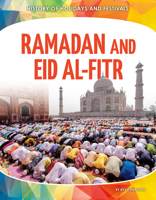 Ramadan and Eid Al-Fitr 1098292634 Book Cover