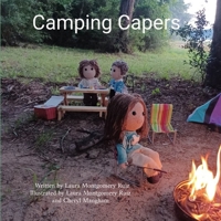 Camping Capers B0H86KWRSR Book Cover