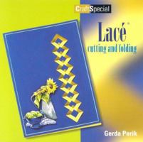 Lace: Cutting and Folding 9058771016 Book Cover