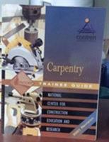 Carpentry 0130604747 Book Cover