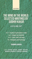 The Mind in the World: Selected Writings by Sudhir Kakar 9354974619 Book Cover