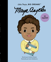 Maya Angelou (Spanish Edition) 0711284652 Book Cover