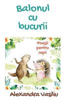 Balonul cu bucurii. Poezii pentru copii 1548168181 Book Cover
