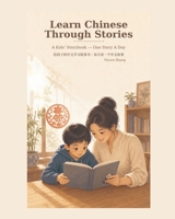 Learn Chinese Through Stories: A Kids' Storybook — One Story A Day B0H9Z3SH8C Book Cover