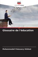 Glossaire de l'éducation 620661719X Book Cover