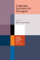 Language Activities for Teenagers 052154193X Book Cover