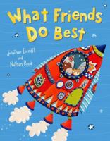 What Friends Do Best 0007141211 Book Cover