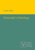 Nietzsche's Ontology 311032010X Book Cover