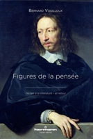 Figures de la pensée: De l'art à la littérature et retour (HR.SAVOIR LETTR) (French Edition) 2705689885 Book Cover