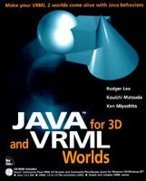 Java for 3d and Vrml Worlds 1562056891 Book Cover