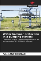 Water hammer protection in a pumping station 6206675130 Book Cover