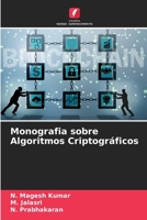 Monografia sobre Algoritmos Criptográficos 6205738767 Book Cover