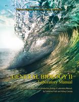 General Biology II Laboratory Manual 1465298517 Book Cover