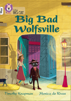 Big Bad Wolfsville 0008340420 Book Cover