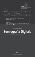 Semiografia Digitale: Teoria Musicale e Notazione Alfanumerica (Italian Edition) B0F43LK2MW Book Cover