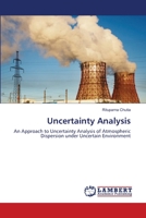 Uncertainty Analysis 3659177202 Book Cover