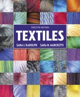 Textiles 0134945921 Book Cover