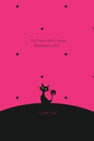 I love You Notebook, Blank Write-in Journal, Dotted Lines, Wide Ruled, Medium (A5) 6 x 9 In (Pink) 1714444821 Book Cover