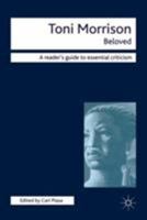 Toni Morrison: Beloved: Critical Guide 1874166730 Book Cover