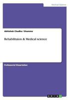 Rehabilitaion & Medical Science 3656538409 Book Cover