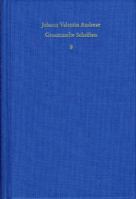 Johann Valentin Andreae, Turbo, Sive Moleste Et Frustra Per Cuncta Divagans Ingenium (1616) 3772814344 Book Cover