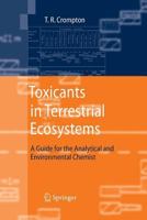 Toxicants in Aqueous Ecosystems 354033694X Book Cover