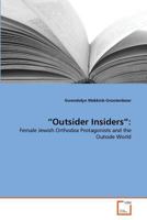 Outsider Insiders 3639353889 Book Cover