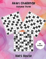 Akari Challenge (Volume) 1675142971 Book Cover