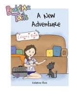 Bedtime Tails : A New Adventure : Coloring Book 1950459160 Book Cover