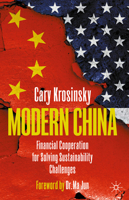 Modern China: Financial Cooperation for Solving Sustainability Challenges 3030392031 Book Cover