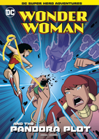 Wonder Woman and the Pandora Plot 1496587243 Book Cover