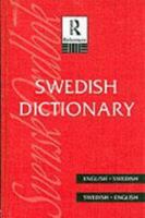 Engelsk-Svensk, Svensk-Engelsk Ordbok 9151826003 Book Cover