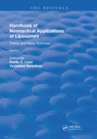 Handbook of Nonmedical Applications of Liposomes: Theory and Basic Sciences 0367260980 Book Cover
