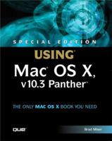 Special Edition Using Mac OS X v10.3 Panther (Special Edition Using) 0789730758 Book Cover