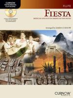 Fiesta: Mexican and South American Favorites: Flute 1423467760 Book Cover