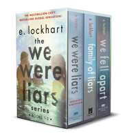 We Were Liars 3-Book Boxed Set: We Were Liars; Family of Liars; We Fell Apart B0GJ4QD96R Book Cover