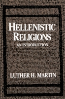 Hellenistic Religions: An Introduction 019504391X Book Cover