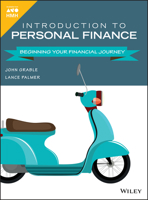 Introduction to Personal Finance: Beginning Your Financial Journey (High School Edition) 1119582725 Book Cover