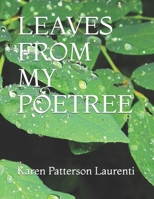 Leaves From My Poetree 1073431916 Book Cover